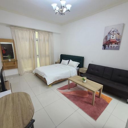 Al Fahad 2 Small Rooms For Men Tecom Dubai Exteriör bild
