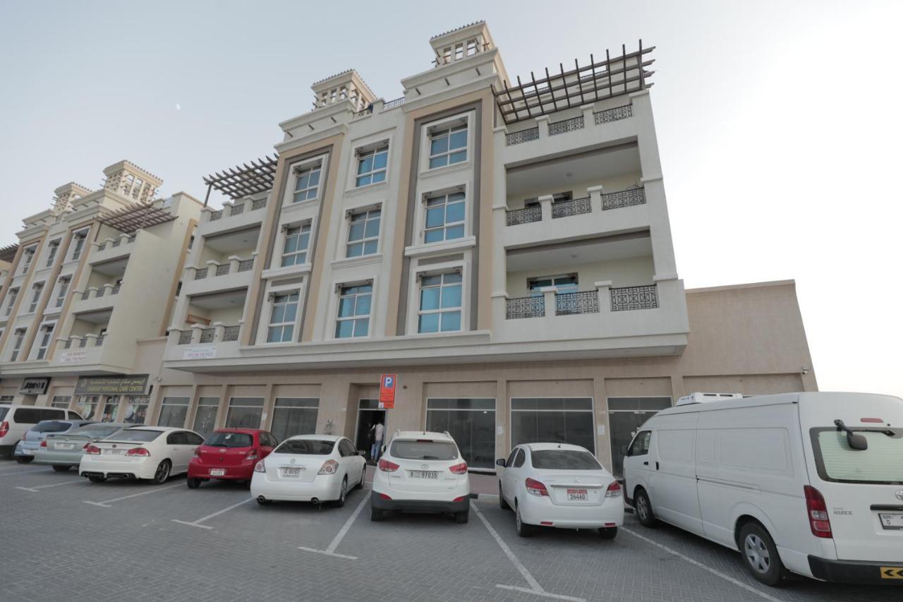 Al Fahad 2 Small Rooms For Men Tecom Dubai Exteriör bild