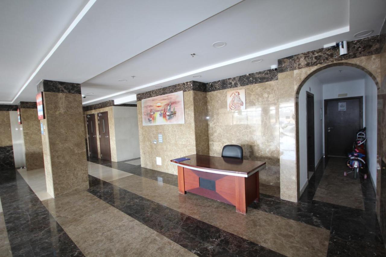 Al Fahad 2 Small Rooms For Men Tecom Dubai Exteriör bild