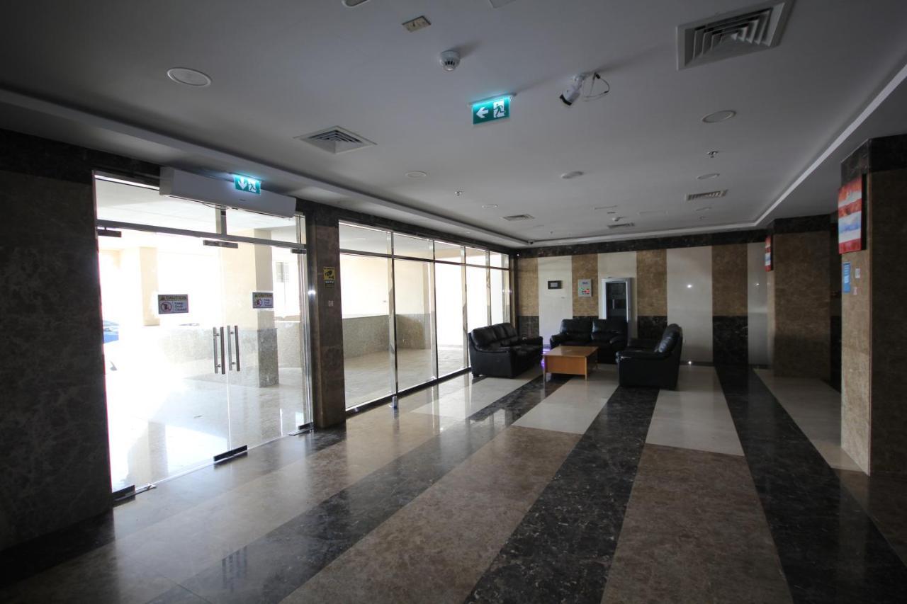 Al Fahad 2 Small Rooms For Men Tecom Dubai Exteriör bild