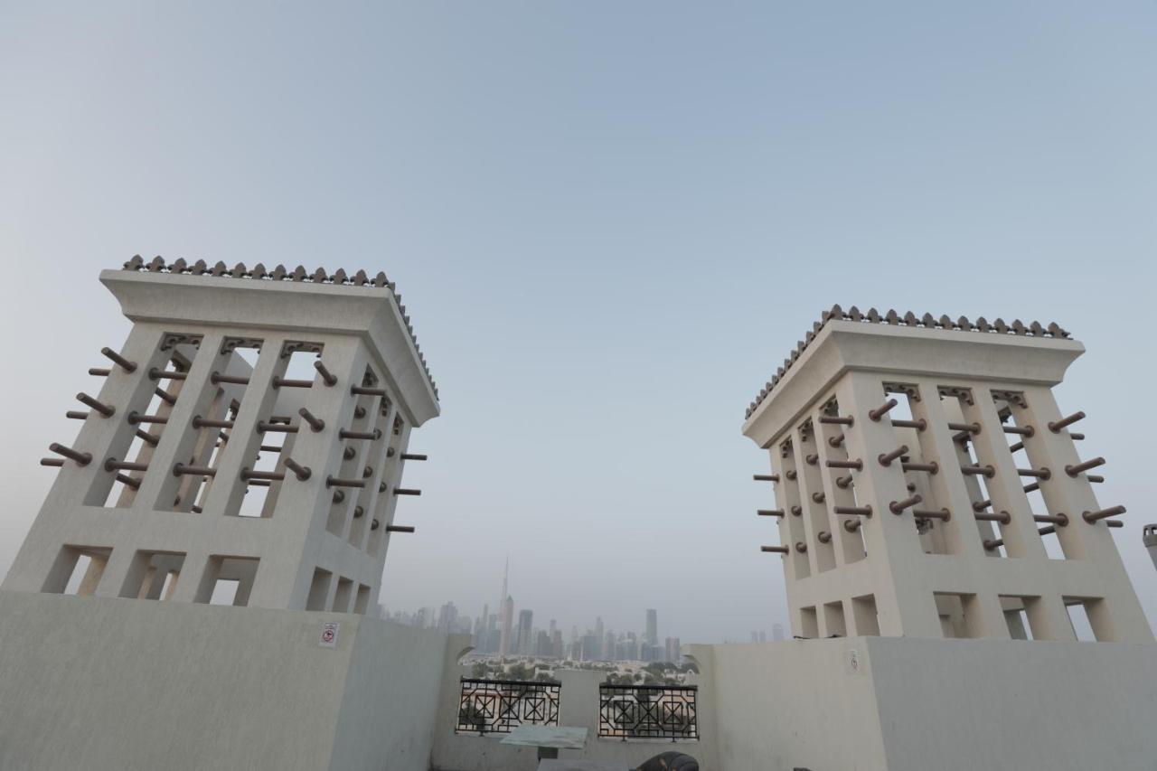 Al Fahad 2 Small Rooms For Men Tecom Dubai Exteriör bild