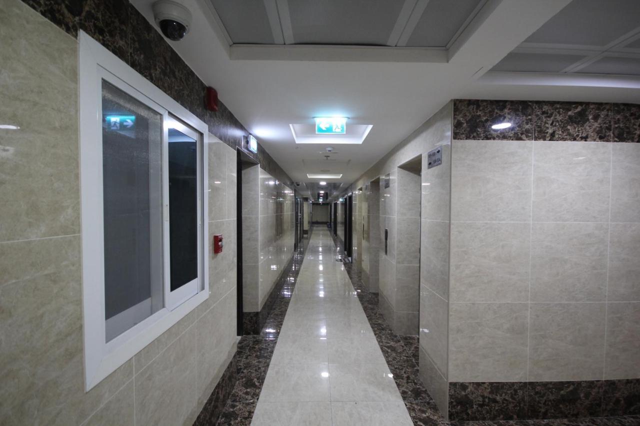 Al Fahad 2 Small Rooms For Men Tecom Dubai Exteriör bild