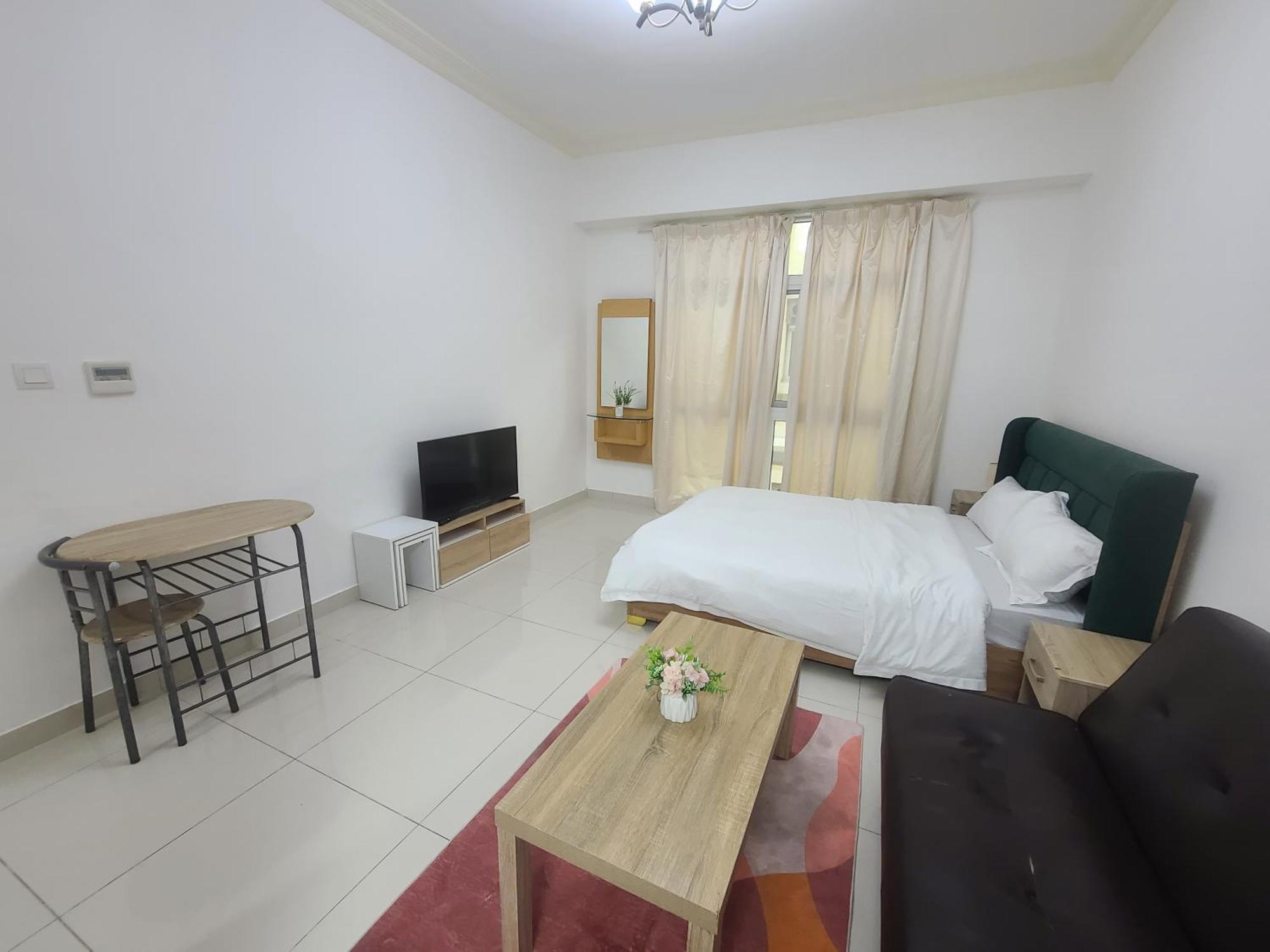 Al Fahad 2 Small Rooms For Men Tecom Dubai Exteriör bild