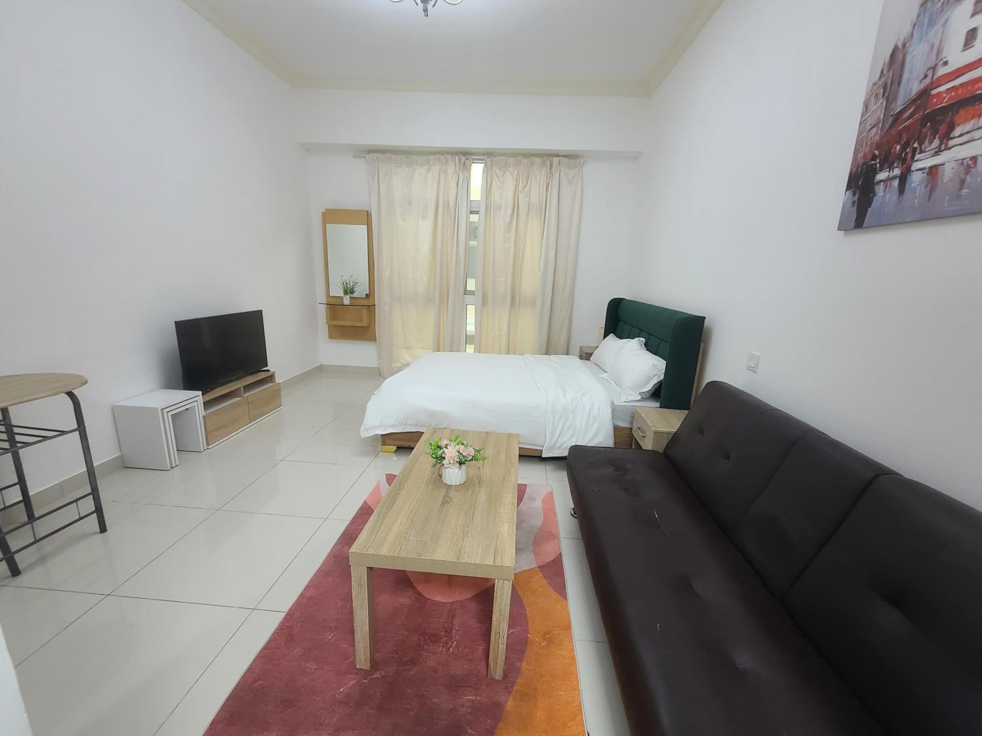 Al Fahad 2 Small Rooms For Men Tecom Dubai Exteriör bild