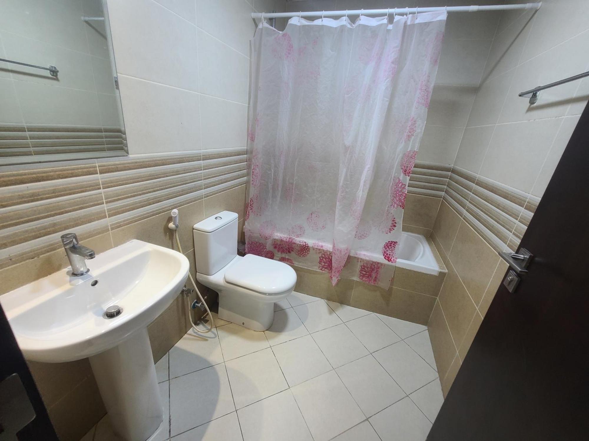 Al Fahad 2 Small Rooms For Men Tecom Dubai Exteriör bild