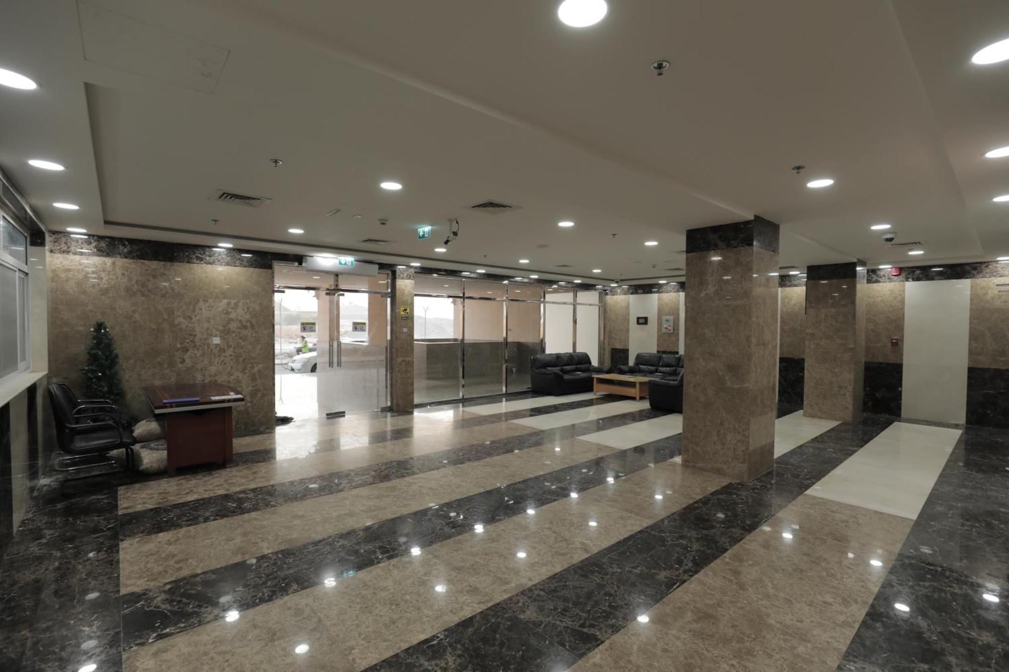 Al Fahad 2 Small Rooms For Men Tecom Dubai Exteriör bild