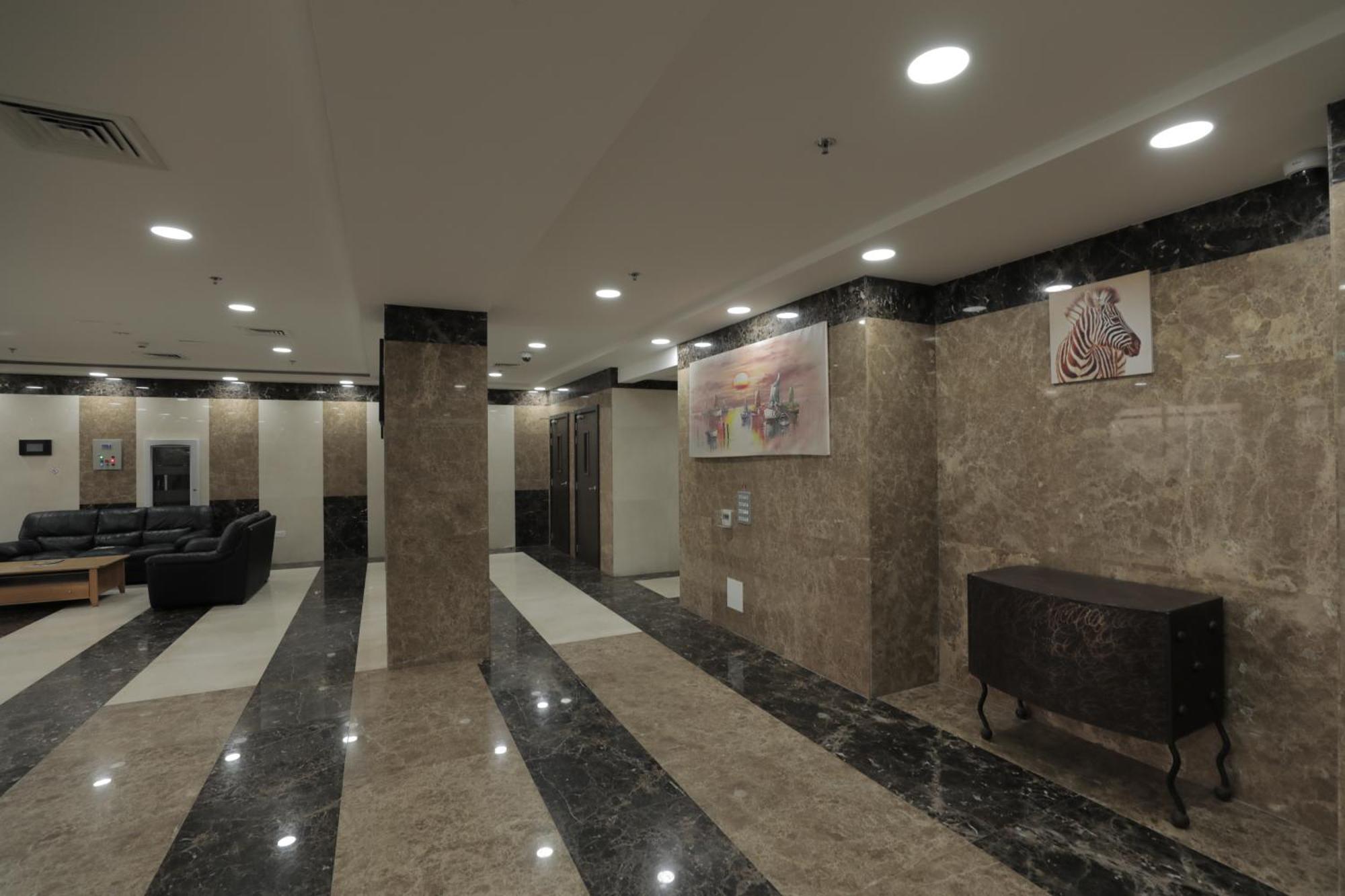 Al Fahad 2 Small Rooms For Men Tecom Dubai Exteriör bild