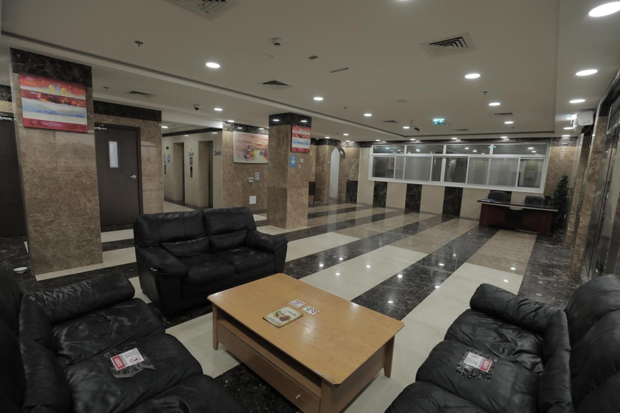 Al Fahad 2 Small Rooms For Men Tecom Dubai Exteriör bild
