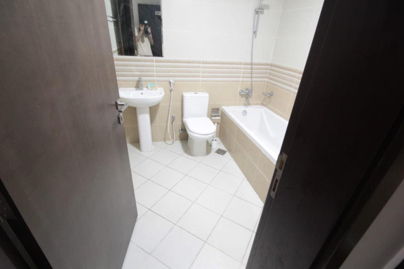 Al Fahad 2 Small Rooms For Men Tecom Dubai Exteriör bild